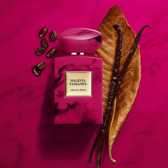 ARMANI PRIVE MAGENTA TANZANITE Armani Beauty